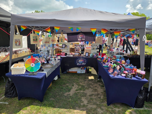Father's Day Fun Day at Dinton Pastures 🥰