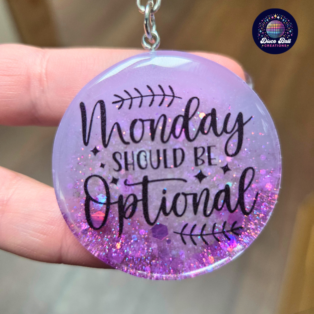 Sarcastic Quote Keyrings