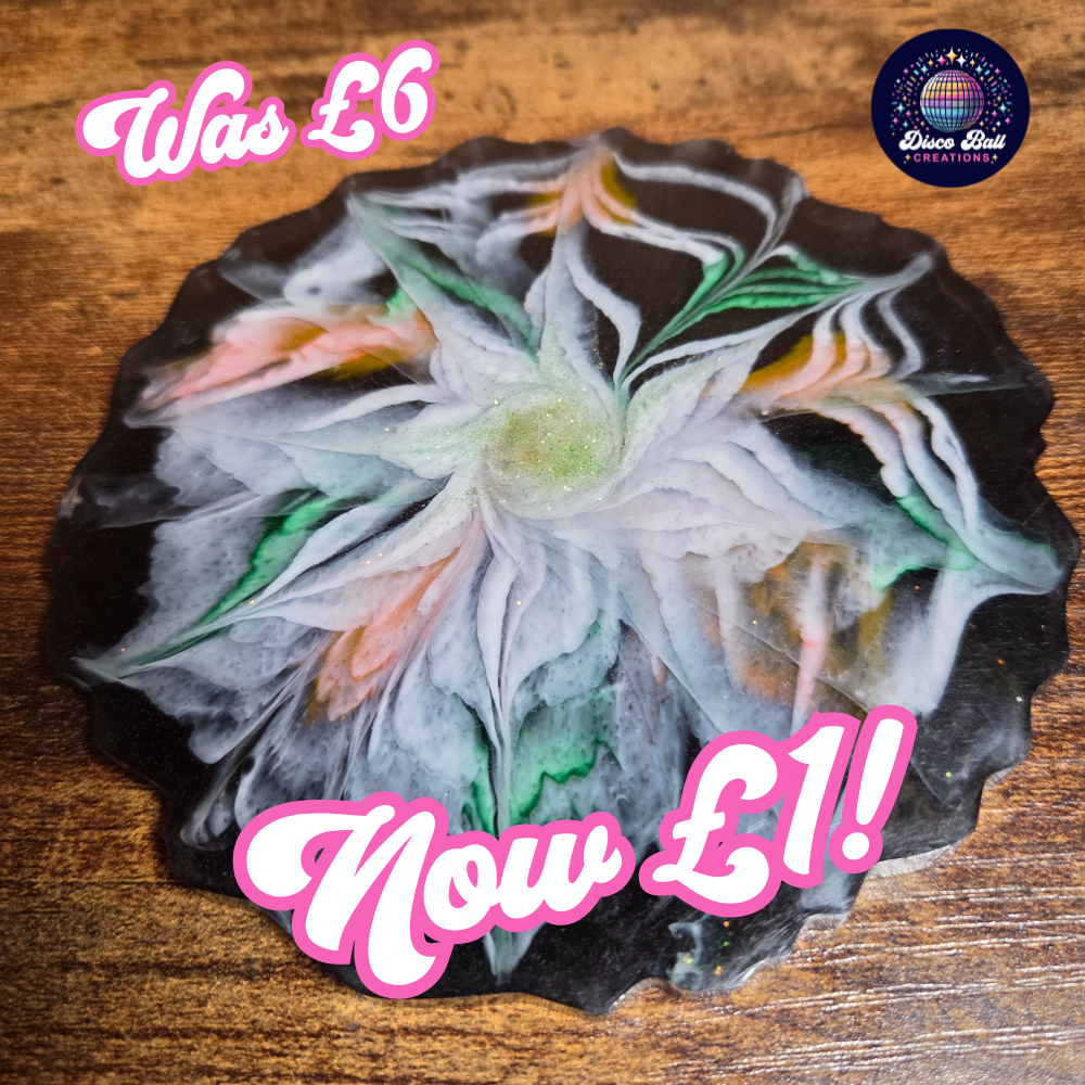 SALE - Bloom Coaster