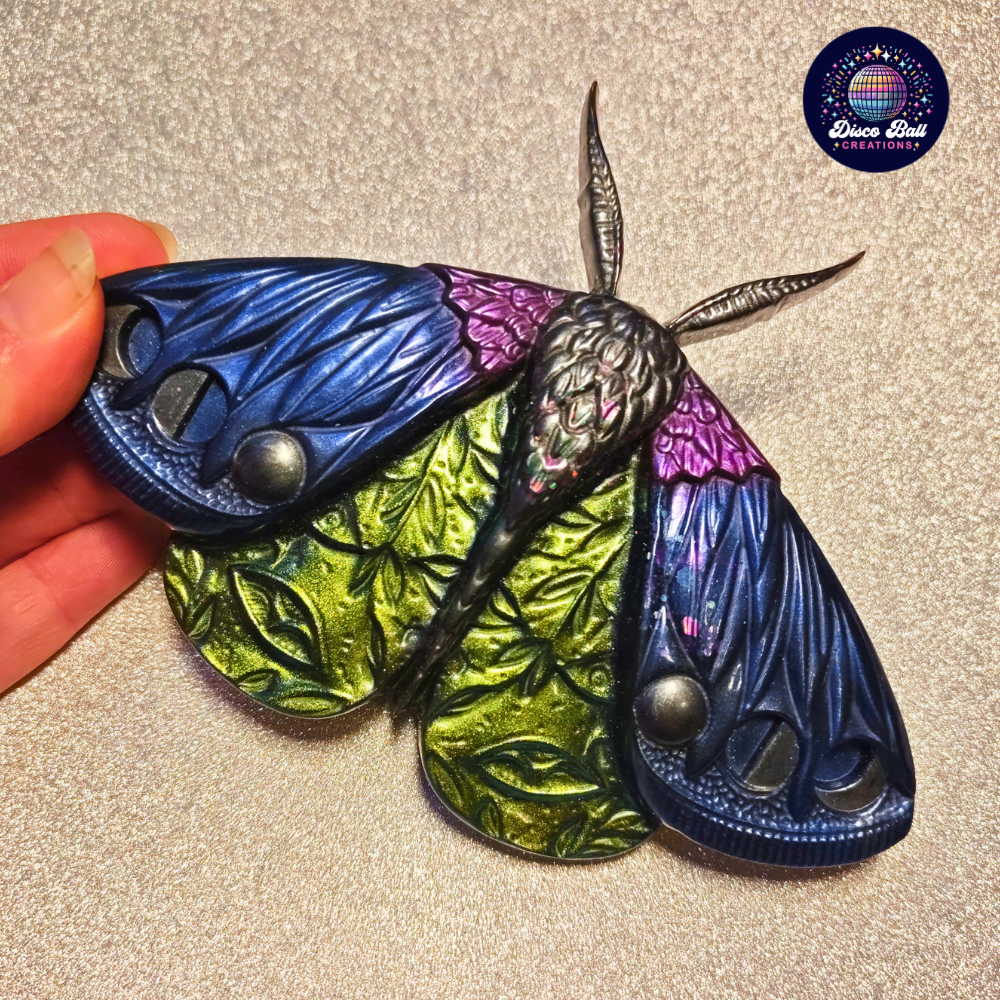Decorative Moth