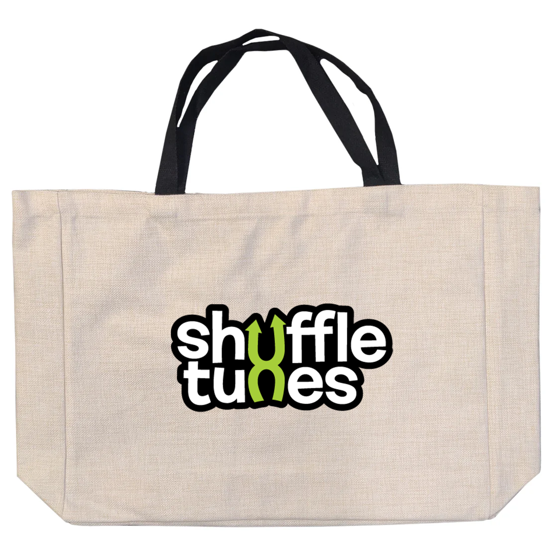 ShuffleTunes Shopping Bag
