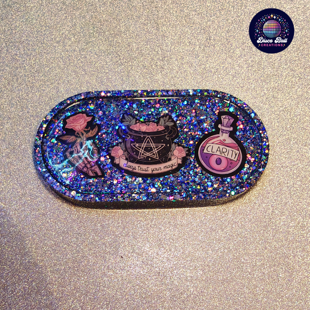 Trust your magic trinket tray