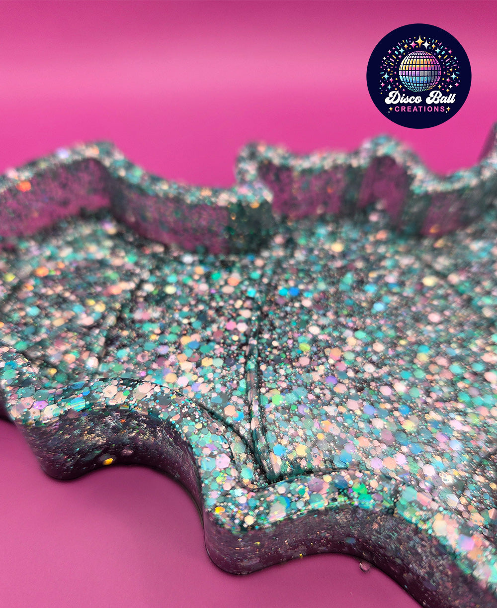 Cute Bat Trinket Tray โ Gothic Home Decor | Jewellery, Crystals, Keys & More