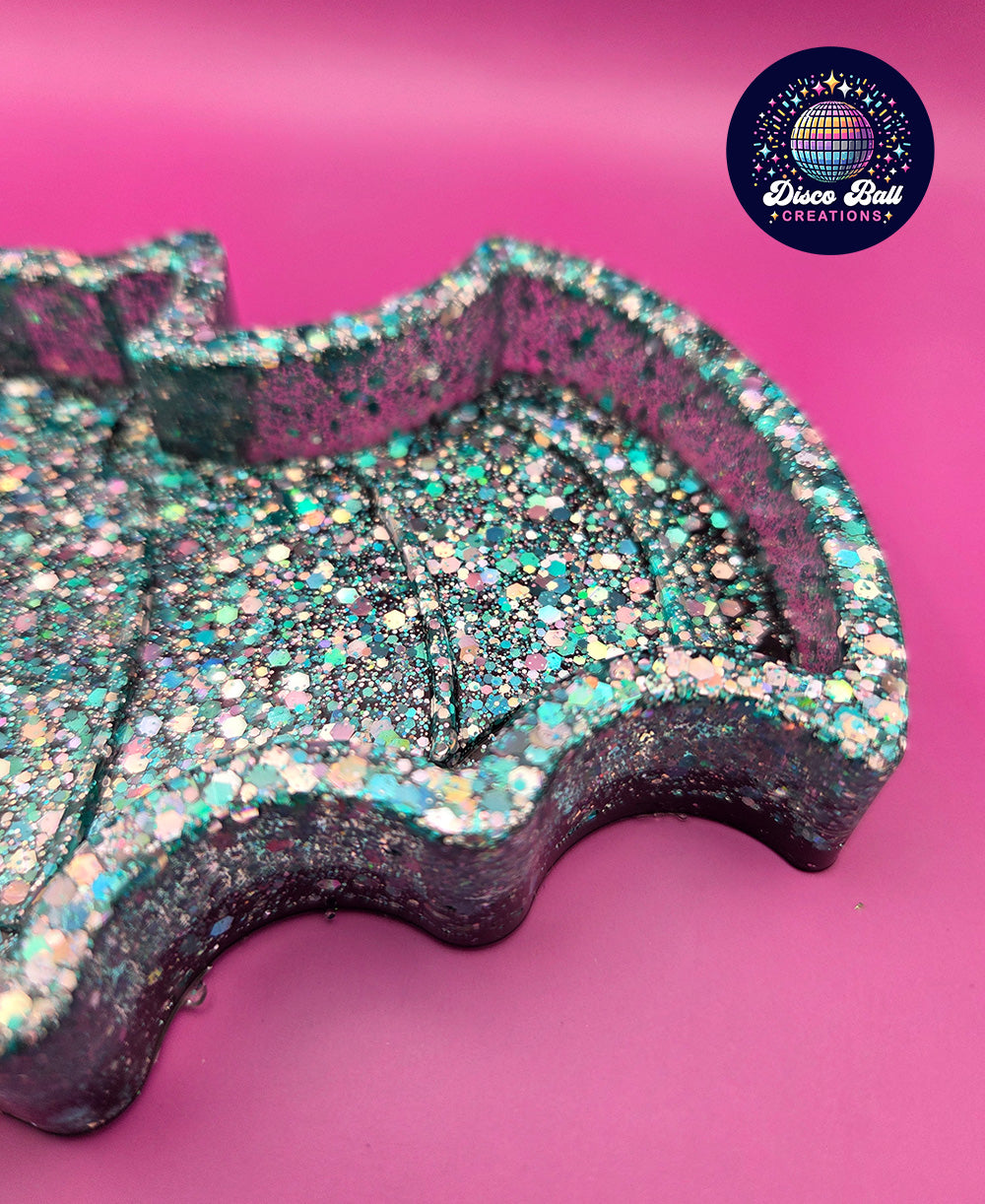 Cute Bat Trinket Tray โ Gothic Home Decor | Jewellery, Crystals, Keys & More