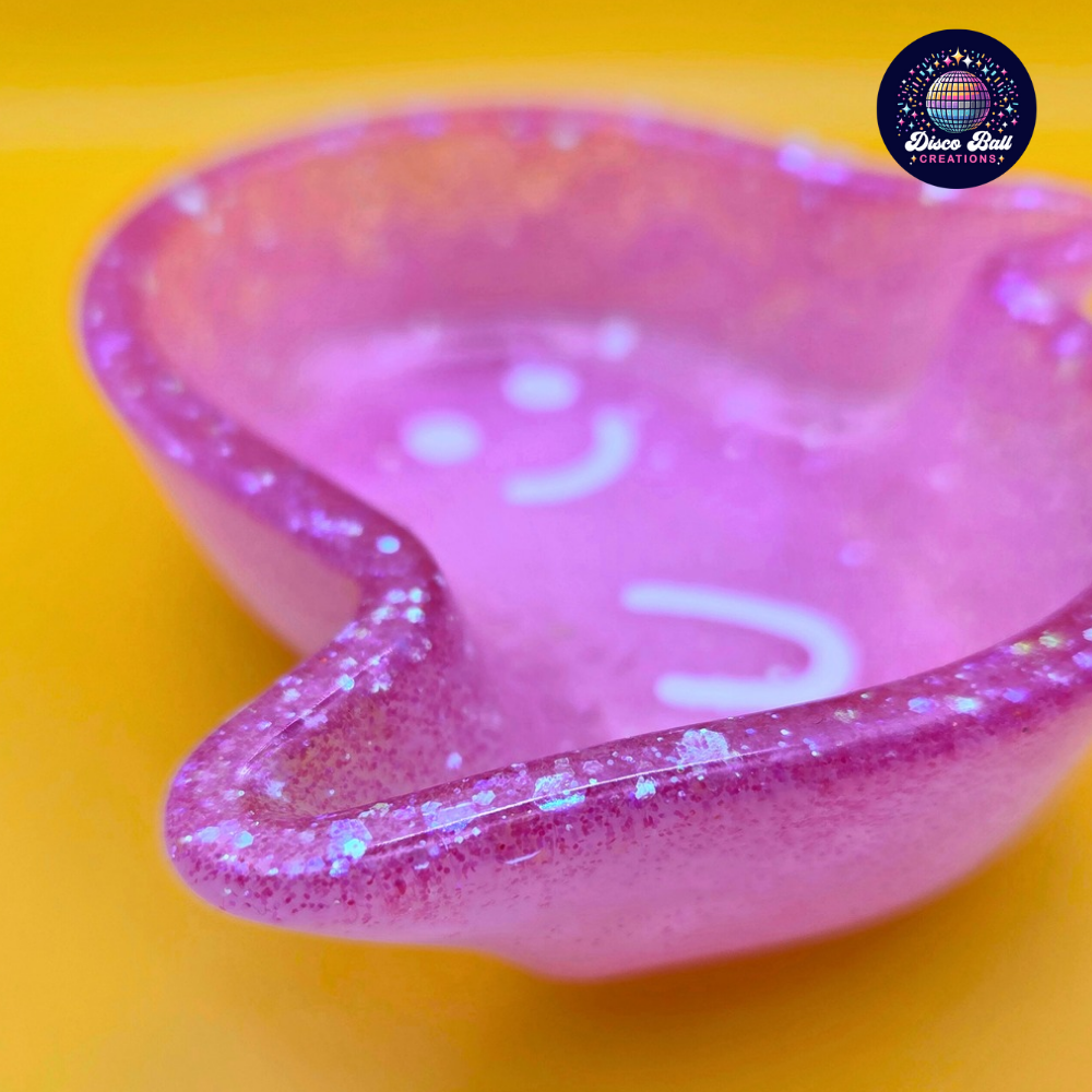 Ghost Trinket Tray - Custom colours available to order.