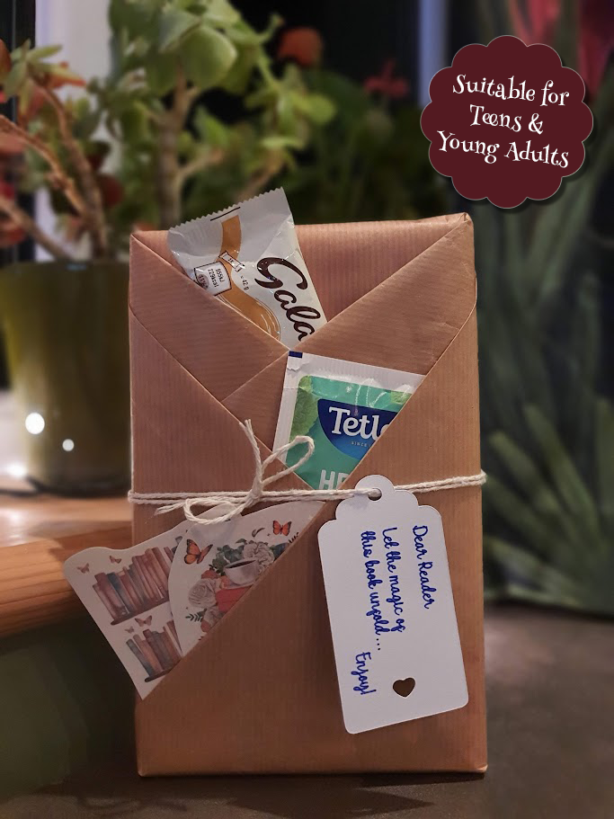 Once Upon a Second Time β Surprise Preloved Book Box for Teens & Young Adults