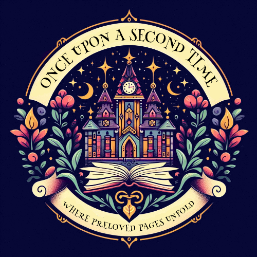 Book Nook: Mystery Book Boxes, Bookmarks & Literary Gifts