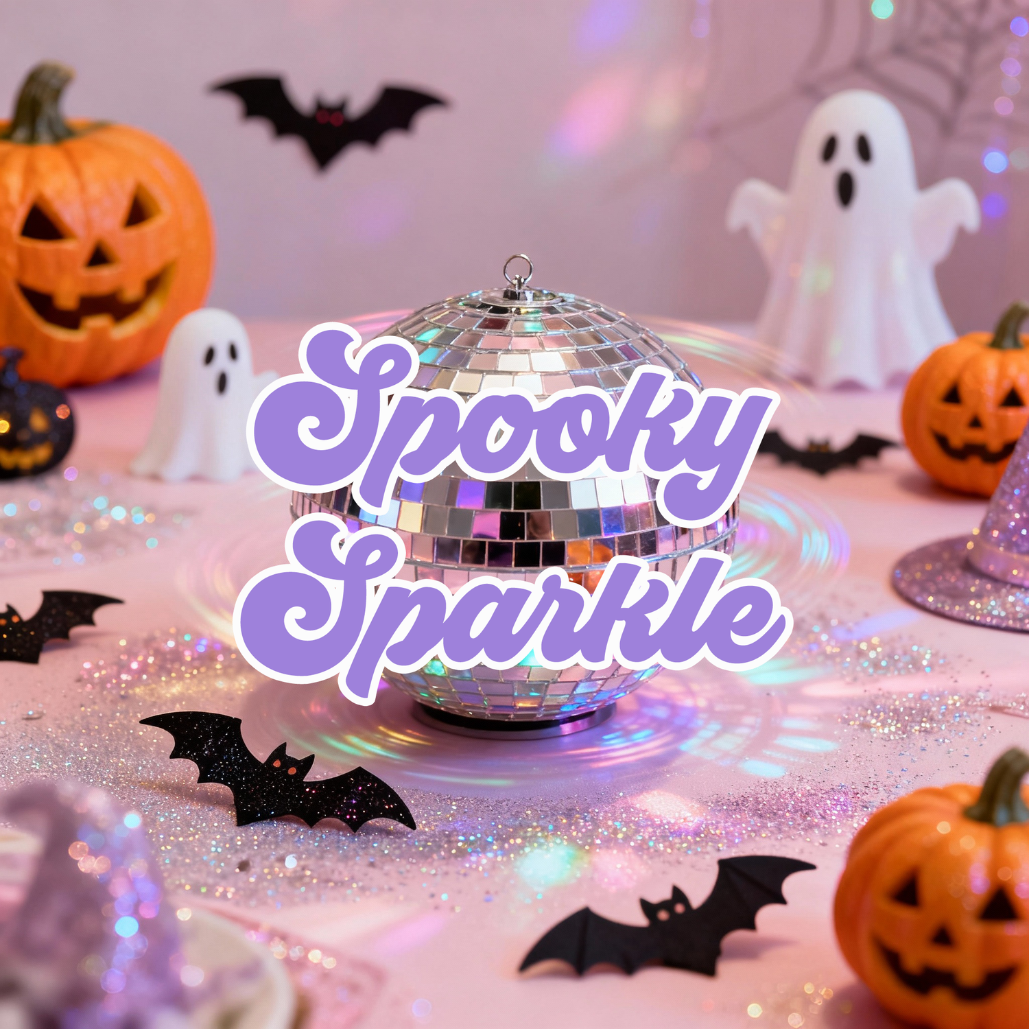 Spooky Sparkle