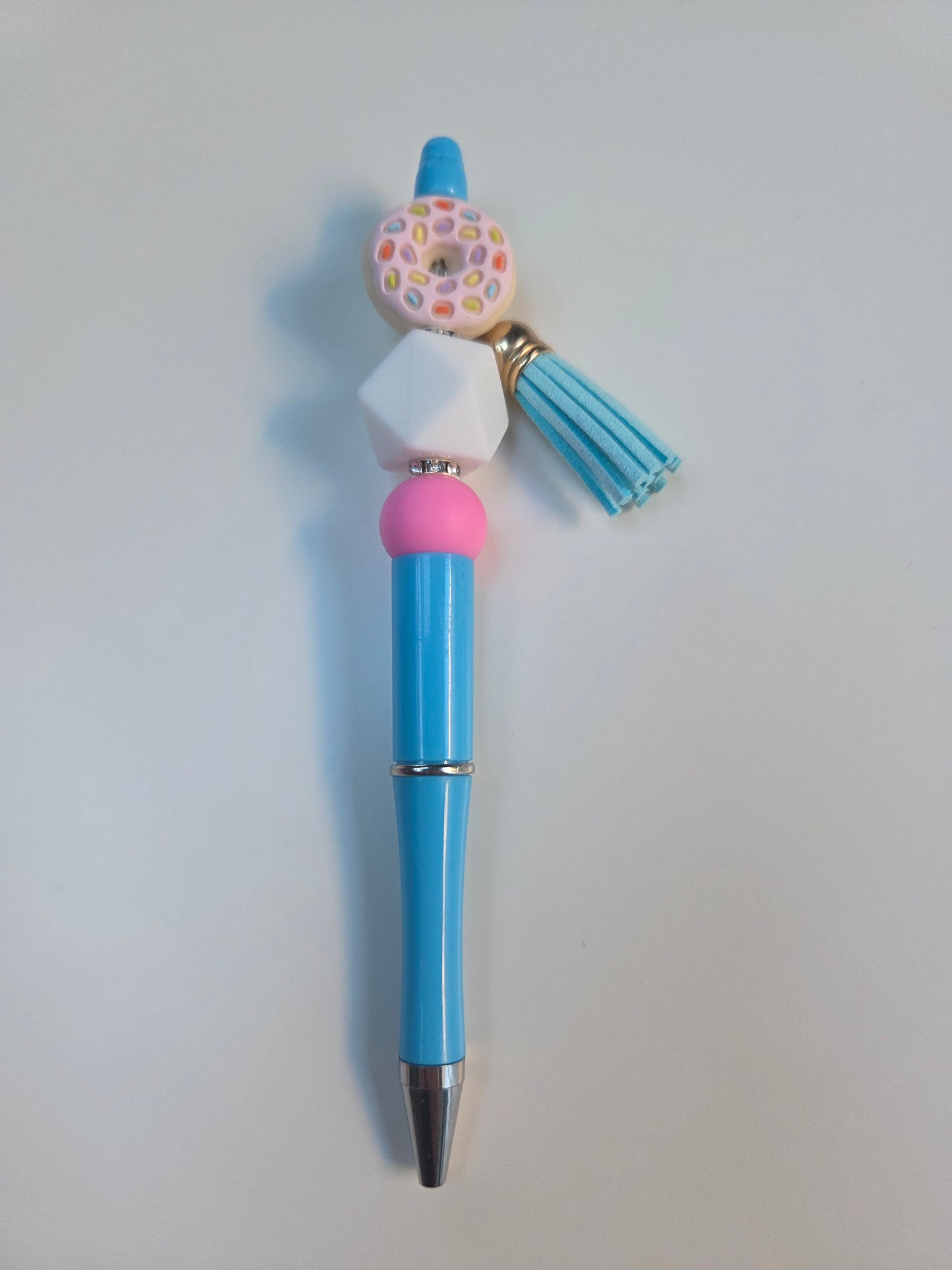 Custom Beaded Pen - Live Build or Surprise Me!