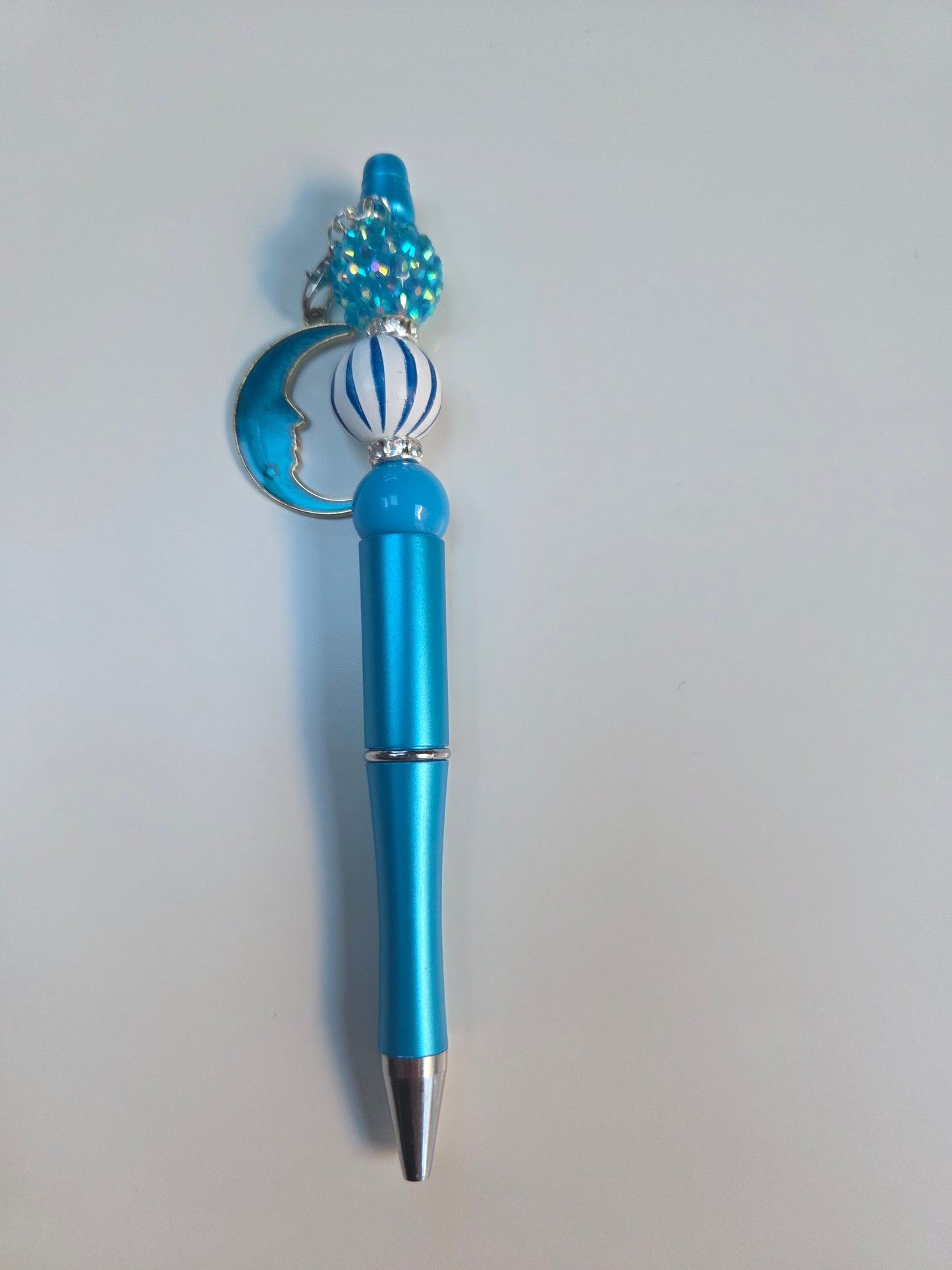 Custom Beaded Pen - Live Build or Surprise Me!