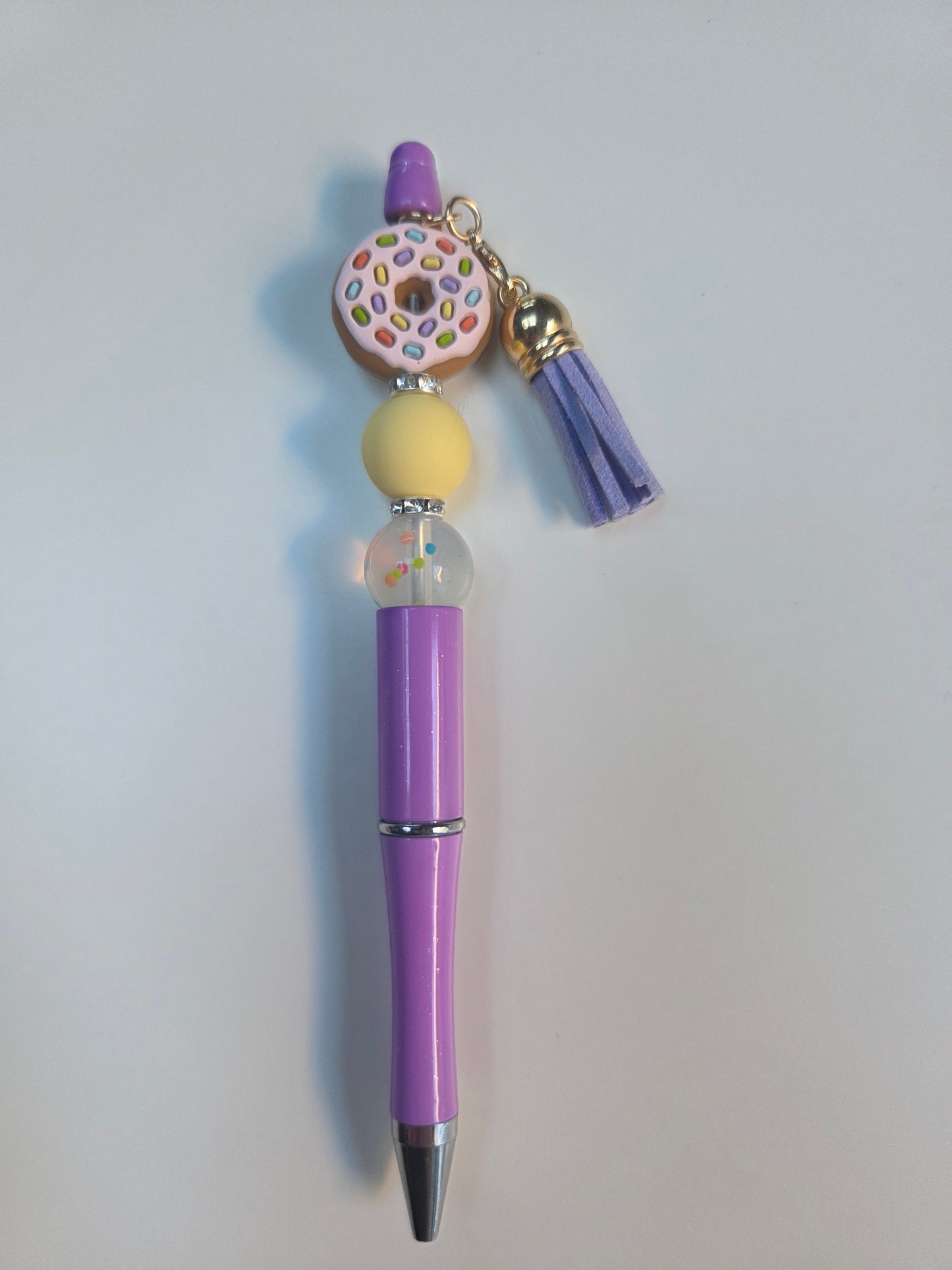 Custom Beaded Pen - Live Build or Surprise Me!