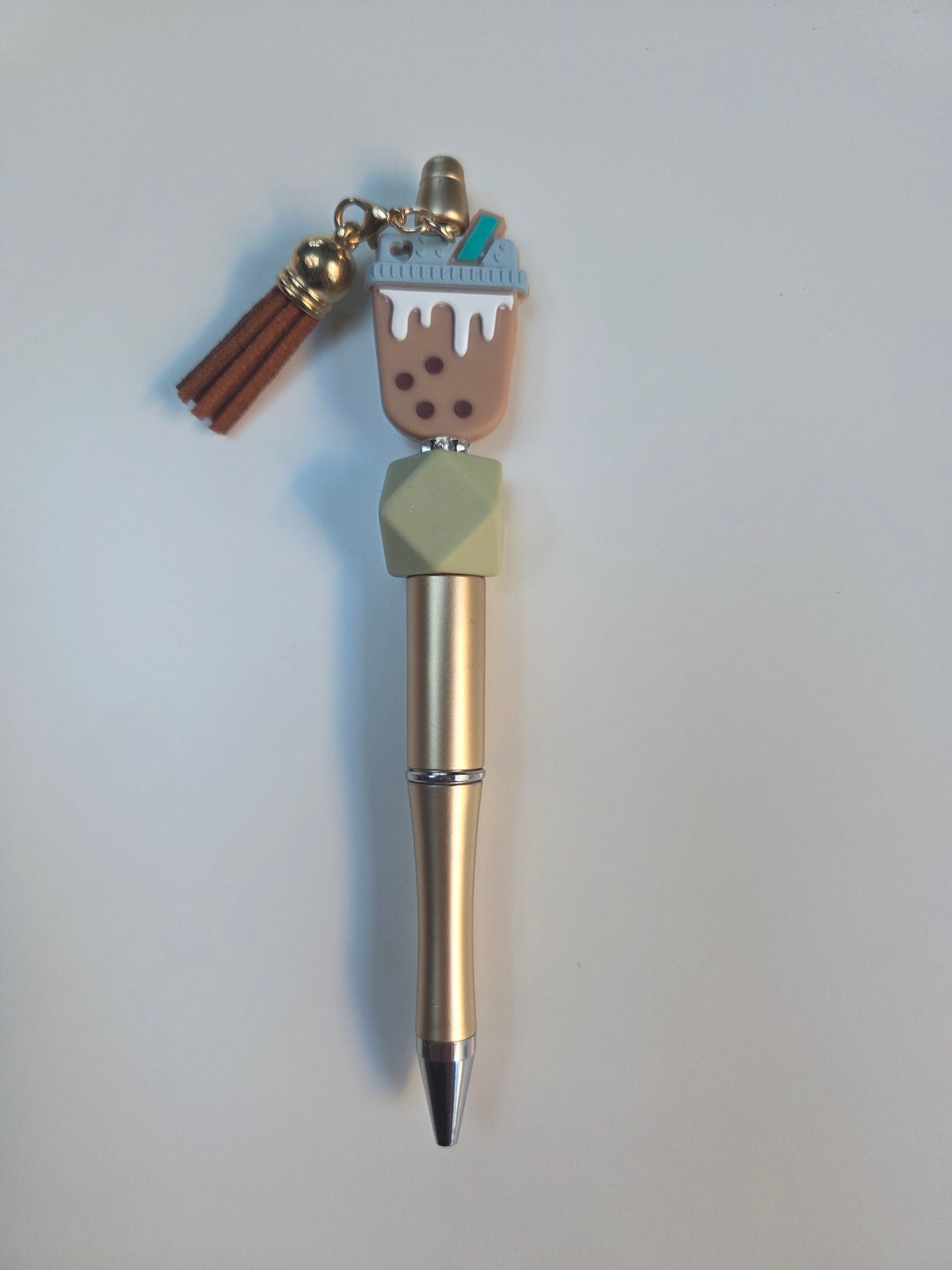 Custom Beaded Pen - Live Build or Surprise Me!
