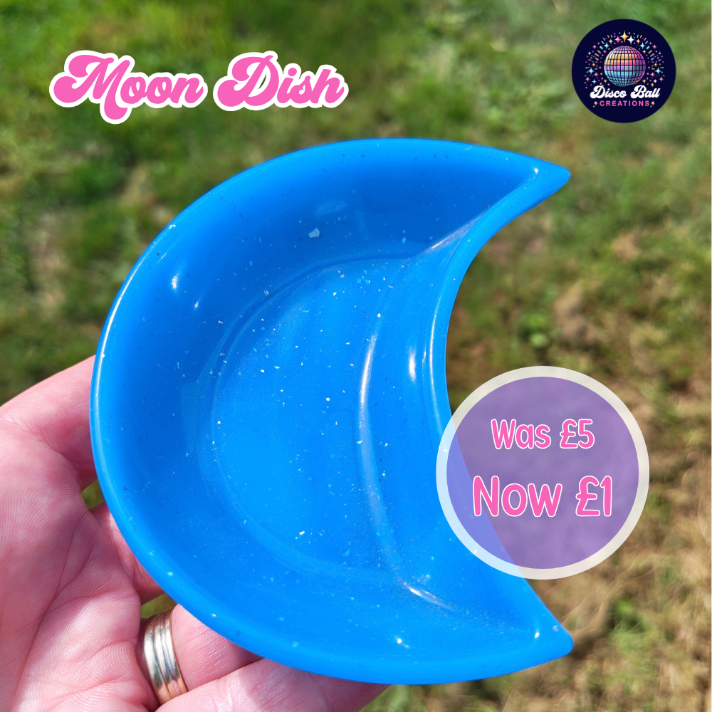 Clearance & Seconds Sale – Handmade Resin Pots, Trays & Dishes