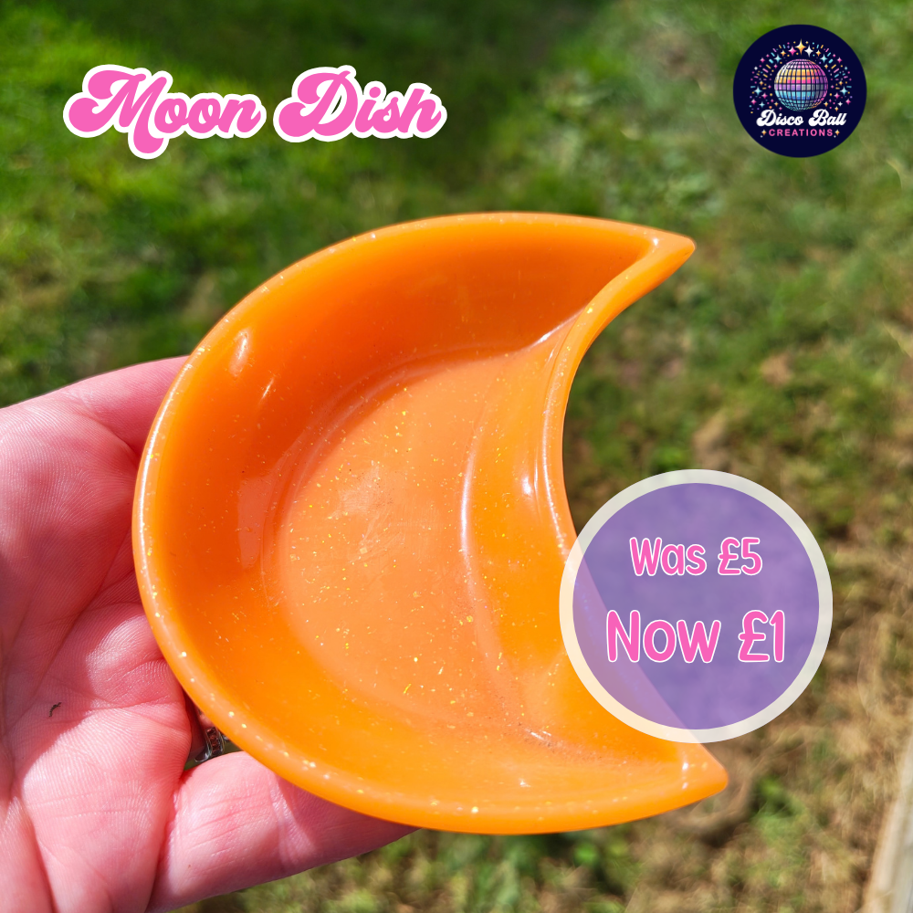 Clearance & Seconds Sale – Handmade Resin Pots, Trays & Dishes