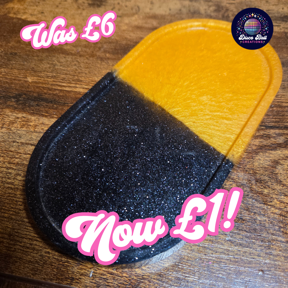 SALE - Oval Trinket Trays