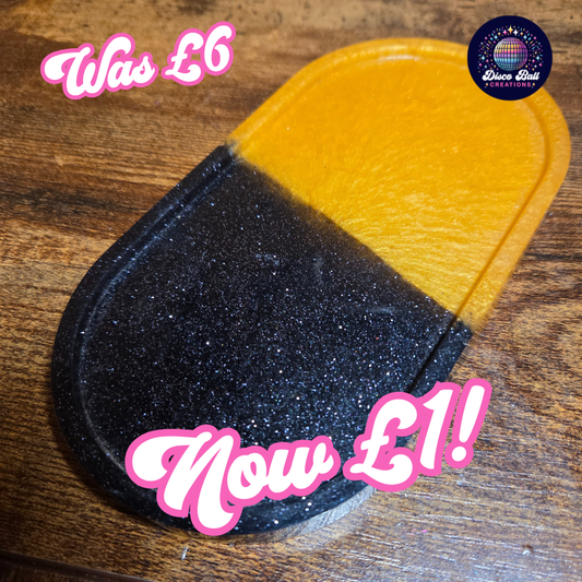 SALE - Oval Trinket Trays