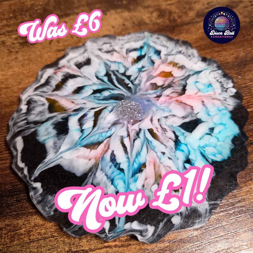 SALE - Bloom Coaster