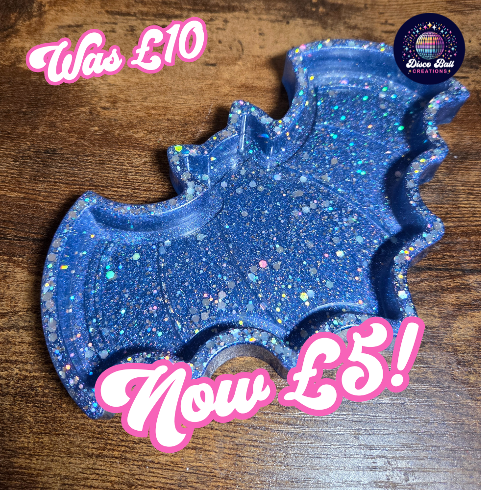 SALE - Bat Tray