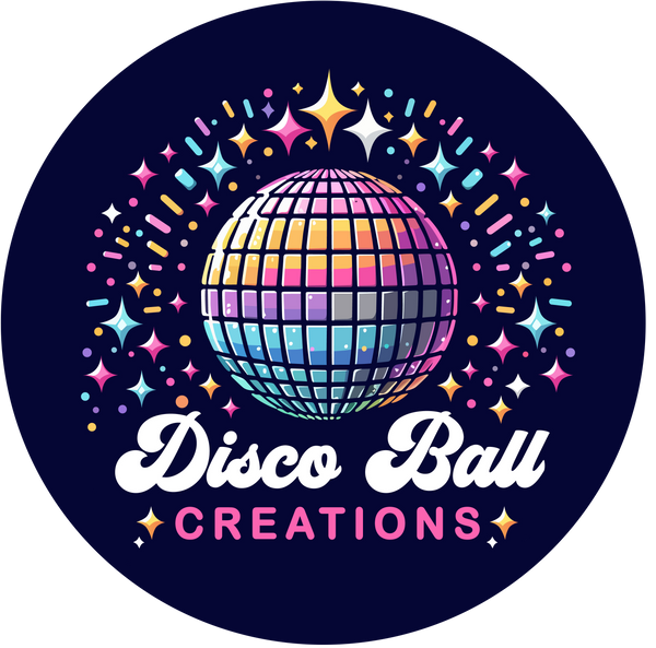 Disco Ball Creations