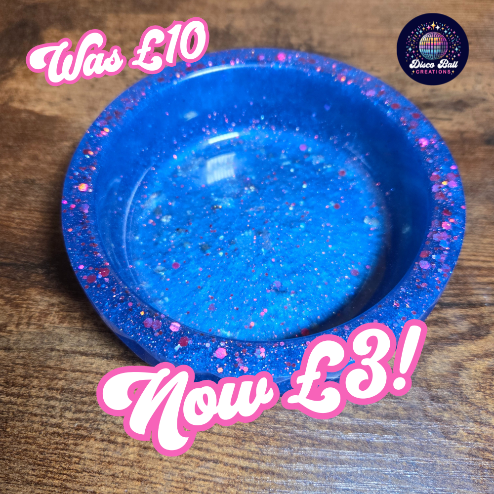 SALE - Geometric Bowl