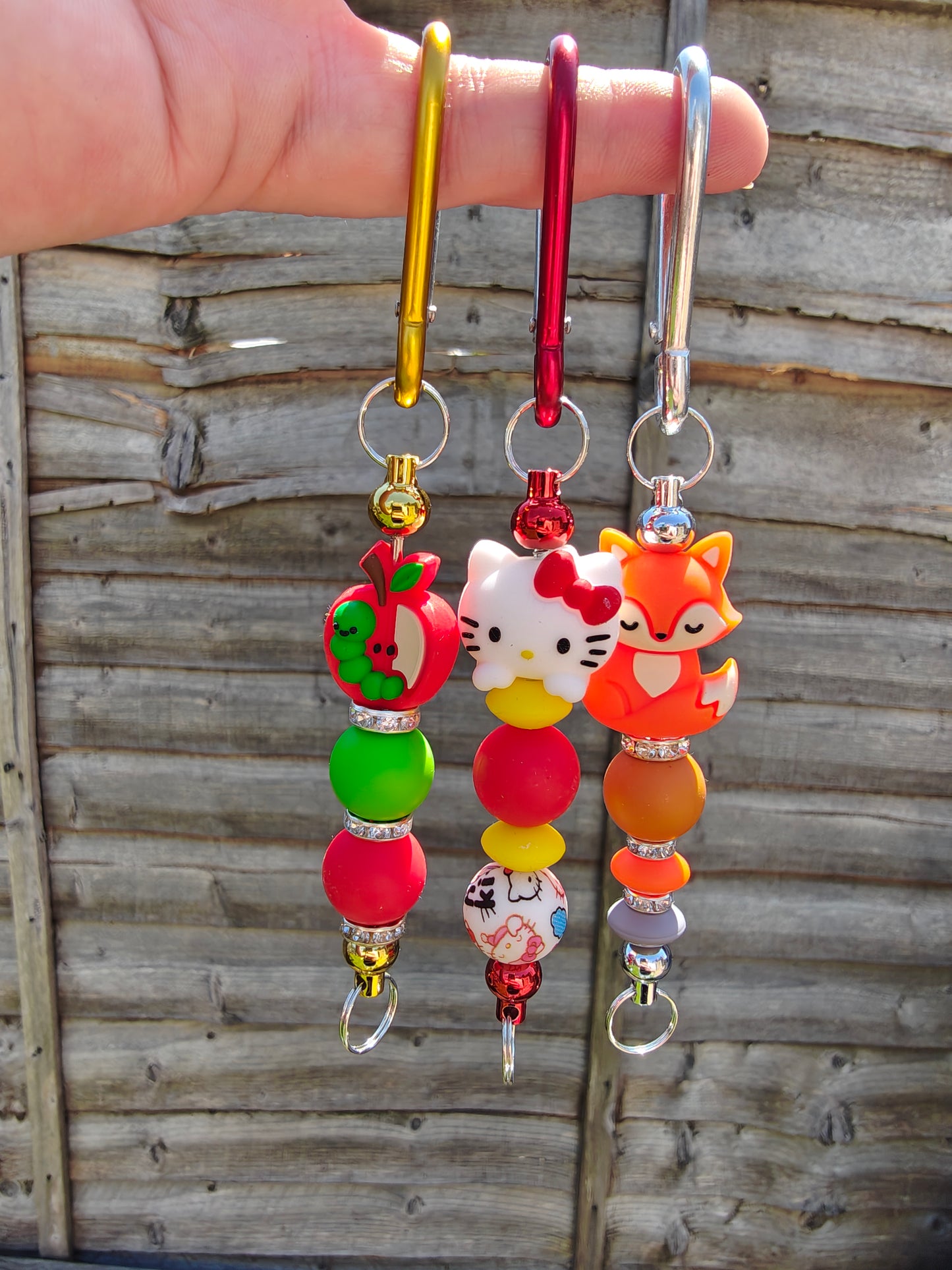 Custom Beaded Pen - Live Build or Surprise Me!