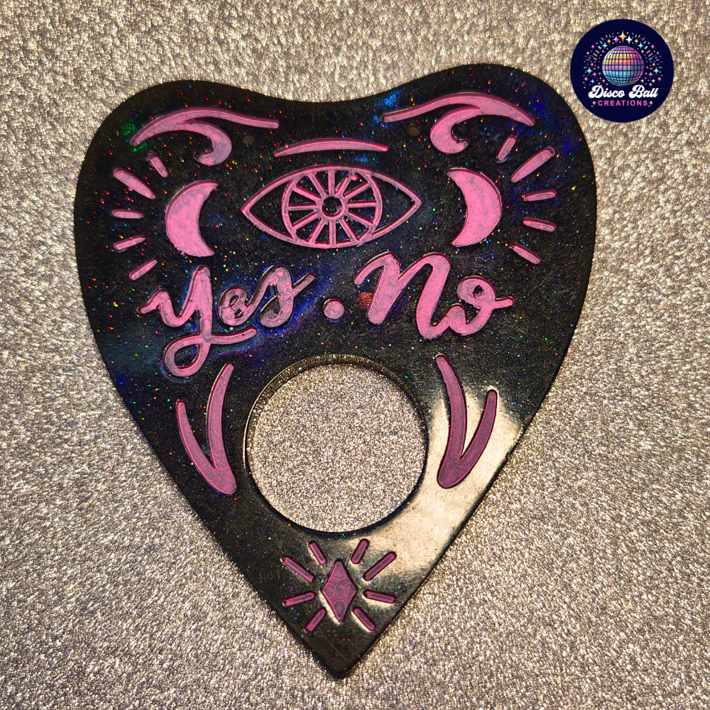 Decorative Planchette