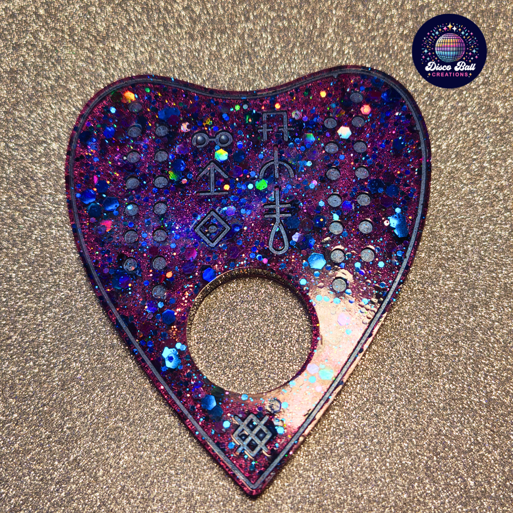 Decorative Planchette