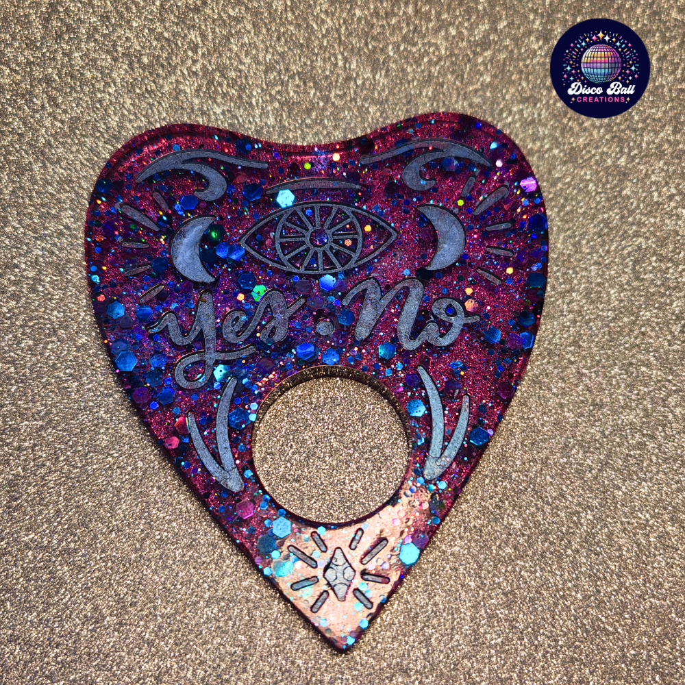 Decorative Planchette