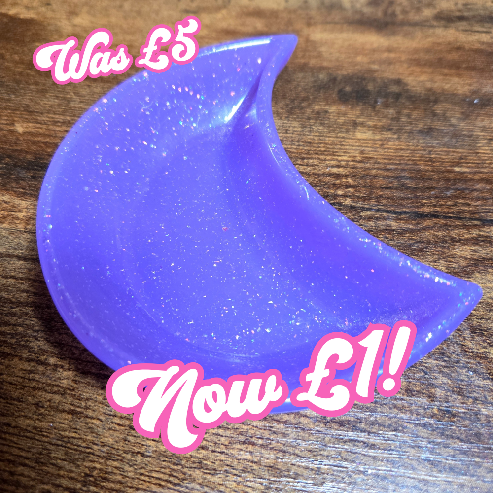 SALE - Moon Dish