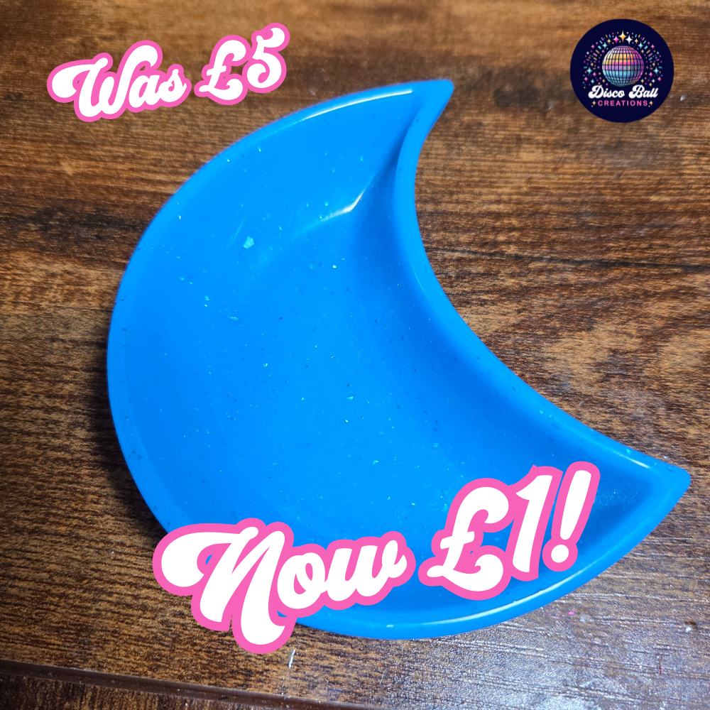 SALE - Moon Dish