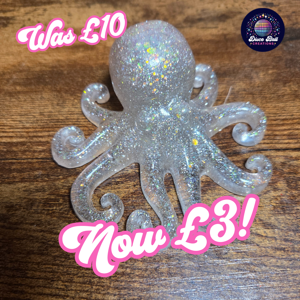 SALE - Octopus