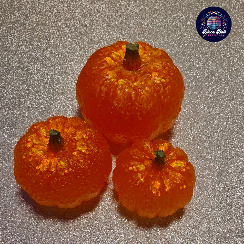 Decorative Pumpkins
