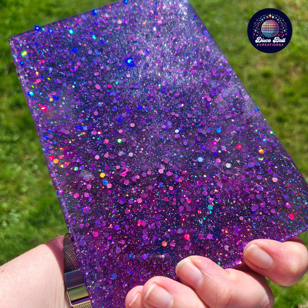 The Galaxy Ouija Board | Sparkly Alt-Aesthetic Spirit Board