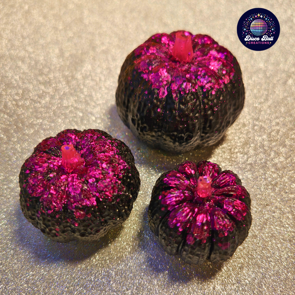 Decorative Pumpkins