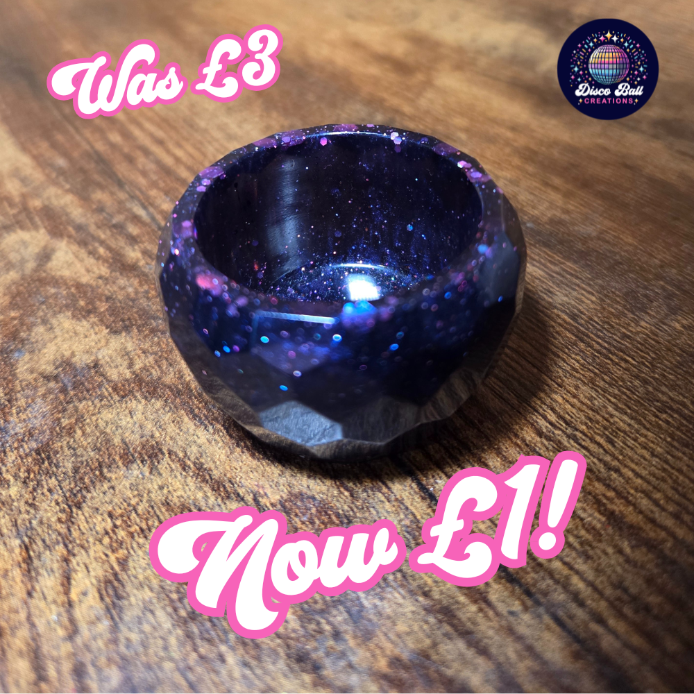 SALE - Small Geometric Pot