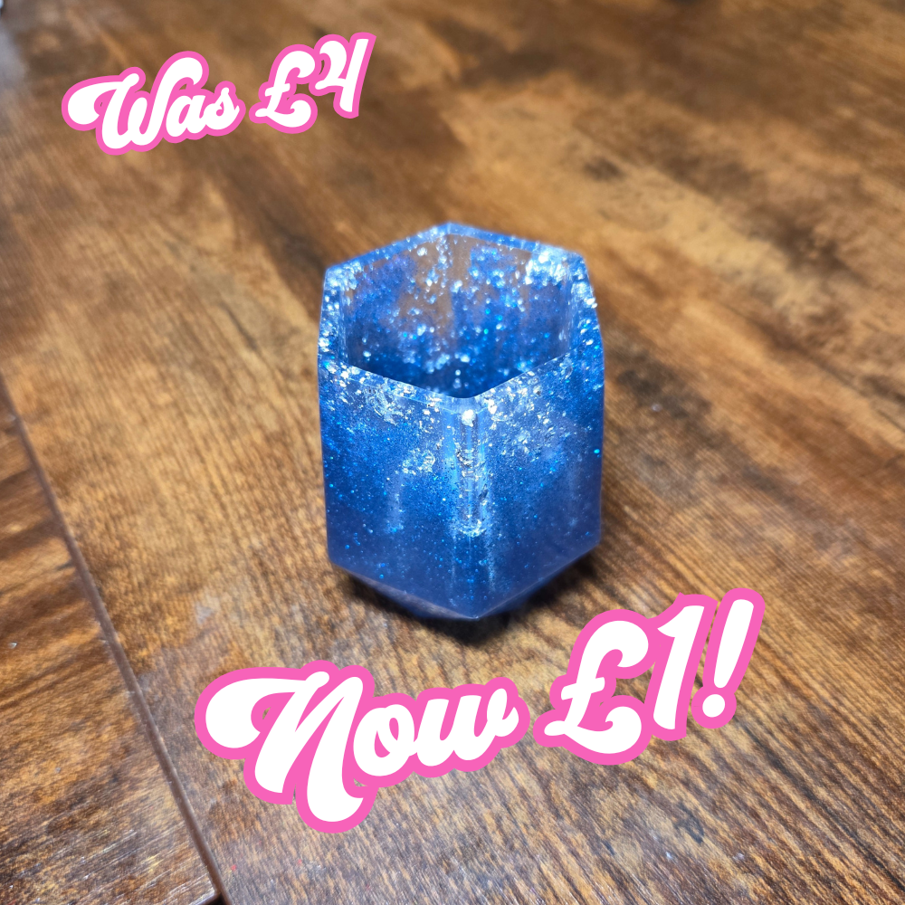 SALE - Small Brush Pot