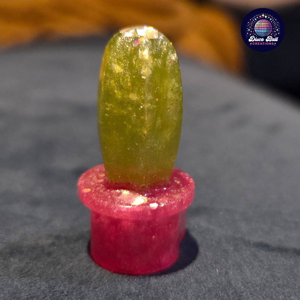 Prickly Little ✨Sparkle✨ Cactus Magnets