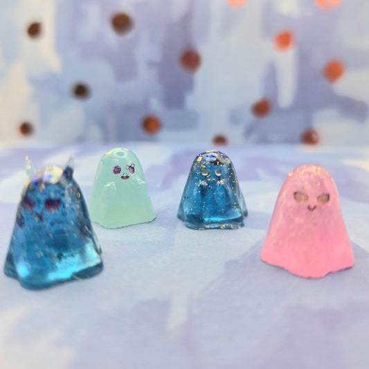 Tiny Ghost
