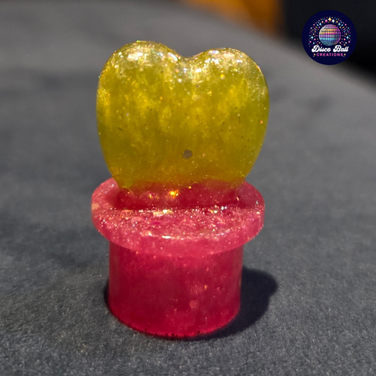 Prickly Little ✨Sparkle✨ Cactus Magnets